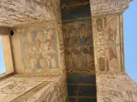 埃及盧克索帝王谷&哈市城攻略