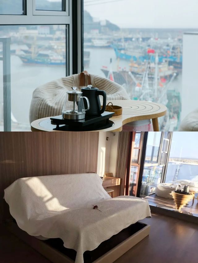 後岩石舍|溫嶺海邊 住進會唱歌智能美墅 後岩石舍|溫嶺海邊 住進會唱歌智能美墅