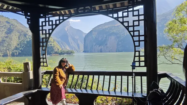 當年睡甲板如今高鐵直達，我的三峽永遠在！