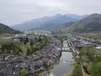 青木川古鎮:一腳踏三省的奇妙之旅