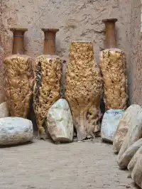 什麼?!莫蘭迪色古城!你是說!喀什古城