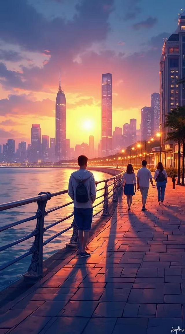 廣東深圳旅行攻略 廣東深圳旅行攻略