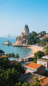 廈門——文藝小清新的夢幻之境，去了就不想走！