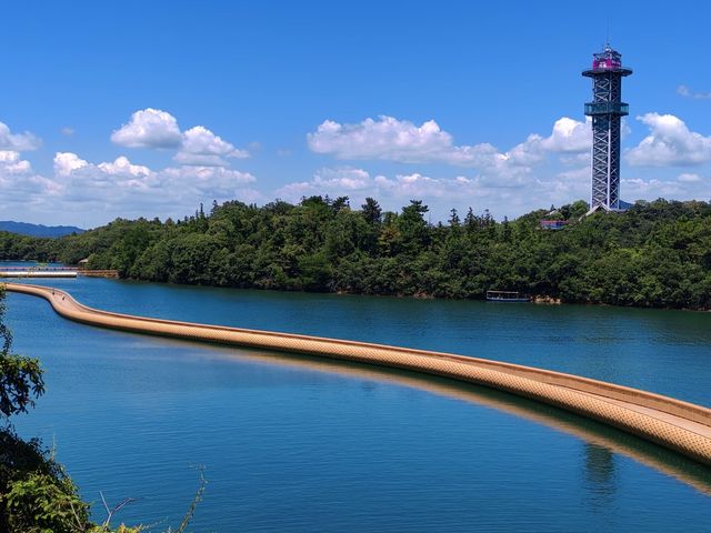 江西旅遊的含金量持續上升