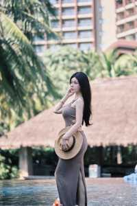 被雅高集團旗下這家高端酒店的綠意治癒