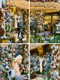 9 Must-Visit Christmas Spots in Shanghai 🎄✨ | Holiday Vibes Unlocked