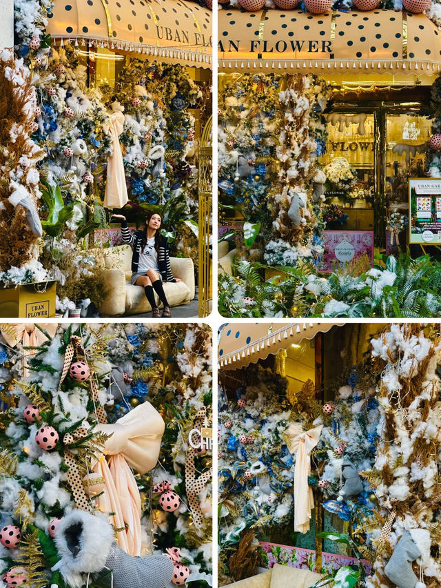 9 Must-Visit Christmas Spots in Shanghai 🎄✨ | Holiday Vibes Unlocked 9 Must-Visit Christmas Spots in Shanghai 🎄✨ | Holiday Vibes Unlocked