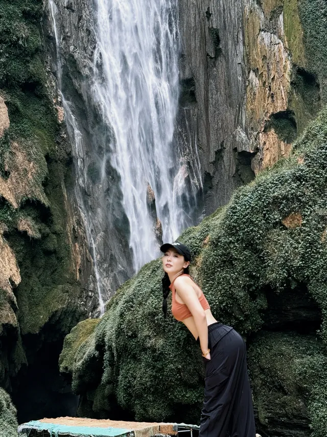 廣西 通靈大峽谷