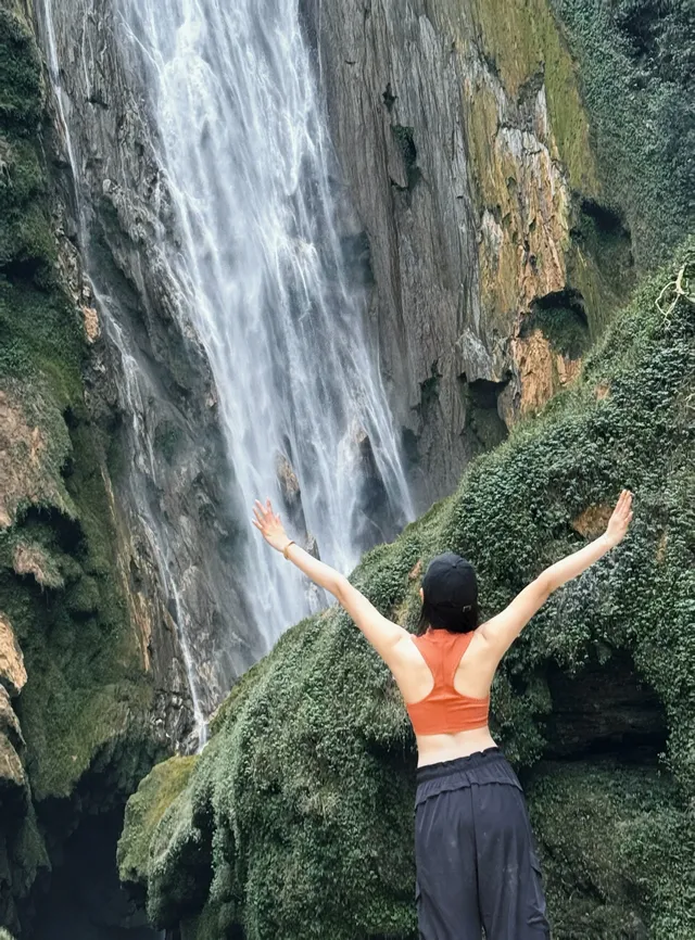 廣西 通靈大峽谷