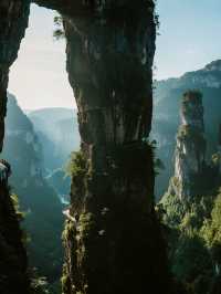 靖西通靈大峽谷|親子自然課堂超有趣