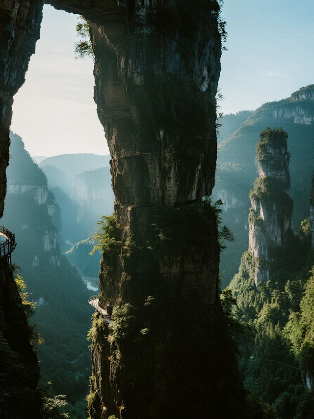 靖西通靈大峽谷|親子自然課堂超有趣 靖西通靈大峽谷|親子自然課堂超有趣