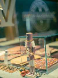 維也納聖誕奇遇記冬日童話般的夢幻之旅