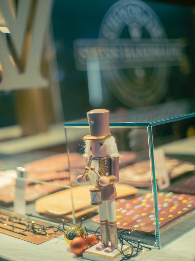 維也納聖誕奇遇記冬日童話般的夢幻之旅