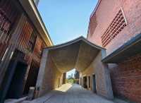 廈門金沙書院——王澍作品