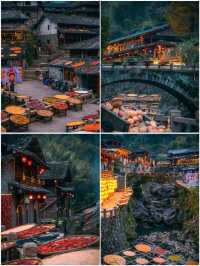 別再去西塘烏鎮人擠人了!我在浙江深山裡找到了真正的桃花源