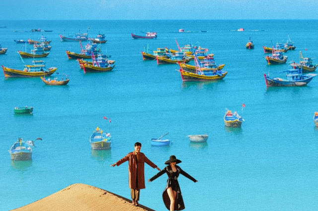 8天遊越南 攻略已備好