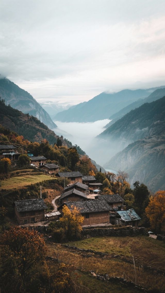 12月怒江三天西晚,旅行攻略! 12月怒江三天西晚,旅行攻略!