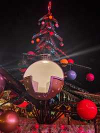 Magical Christmas Market Vibes in Paris’ 19th District 🎄✨