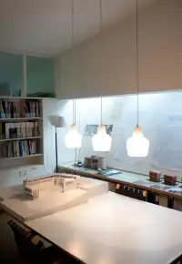 帶著移軸旅行-阿爾托自宅和工作室