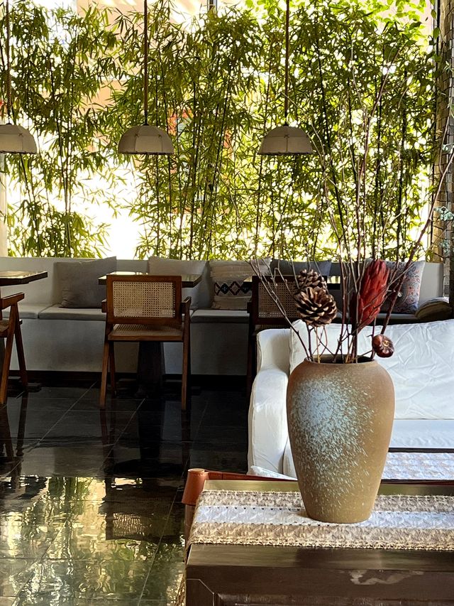 侘寂風民宿躺平指南