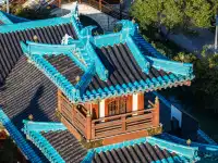 來金陵小城，體驗屬於南京特有的「金陵藍」