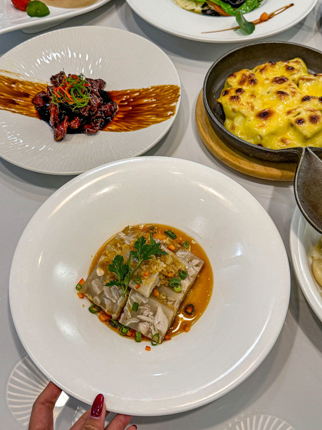 膠南土著推薦!10年的私房菜老店口味一絕! 膠南土著推薦!10年的私房菜老店口味一絕!