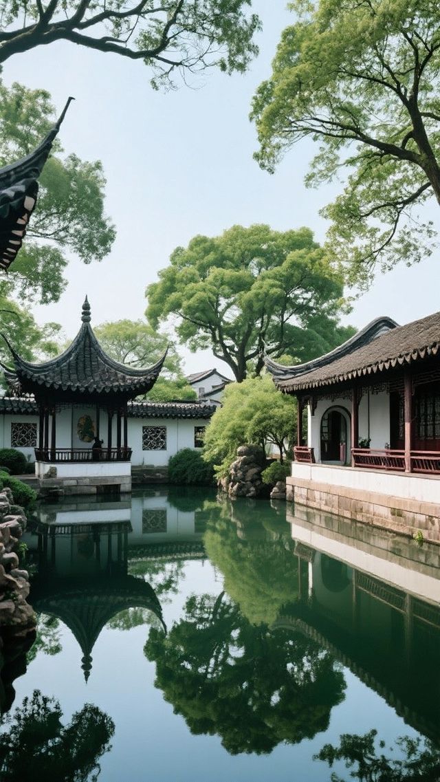 揚州,一場穿越千年的江南綺夢之旅 揚州,一場穿越千年的江南綺夢之旅