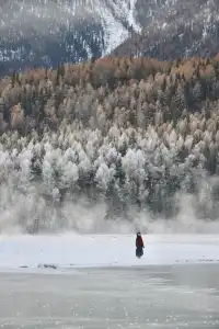 DAY4:喀納斯神仙灣、月亮灣