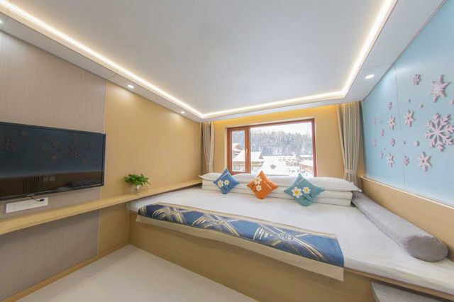 冬日必打卡遊雪鄉靜雅小墅帶你看童話世界 冬日必打卡遊雪鄉靜雅小墅帶你看童話世界