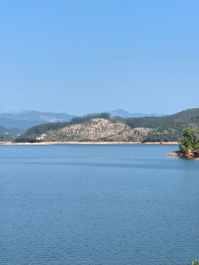 潮汕版的千島湖