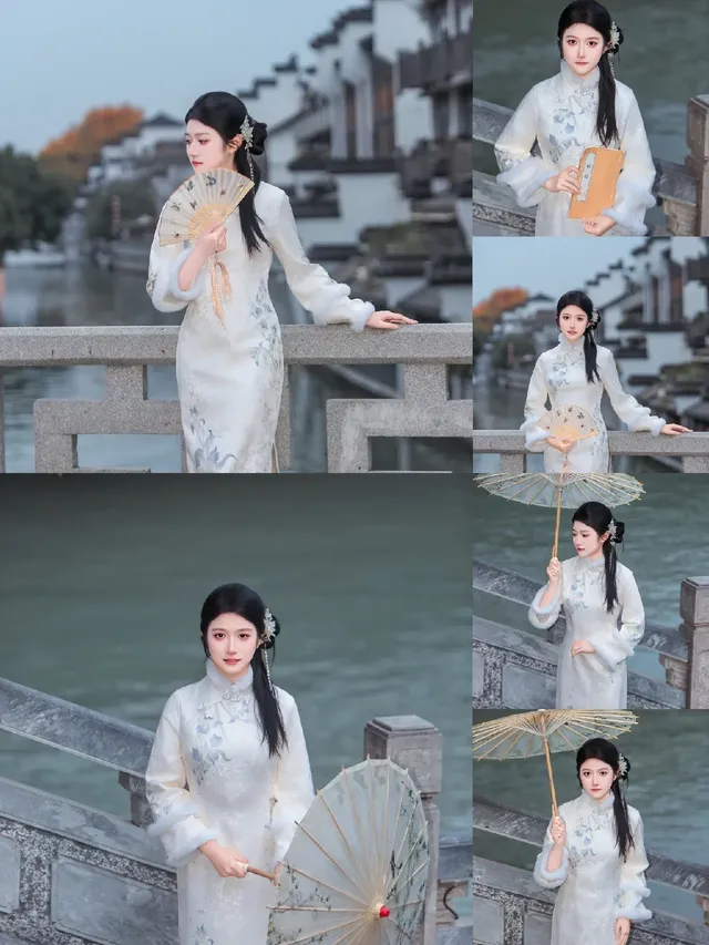 秦淮河畔｜金陵之秋