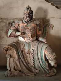 山西長子崇慶寺