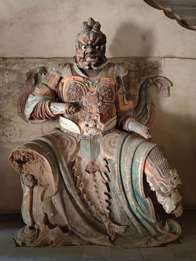 山西長子崇慶寺