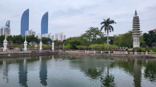 廈門南普陀寺 廈門南普陀寺