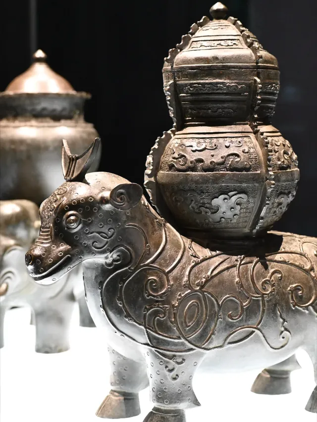 12月必看!上海博物館免費青銅展保姆級攻略 12月必看!上海博物館免費青銅展保姆級攻略
