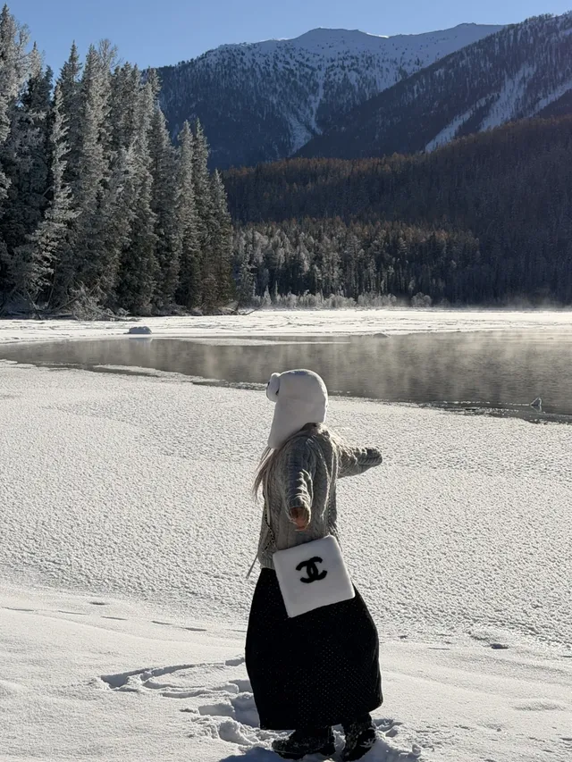 為了這18張圖，我特地飛了一趟阿勒泰（附攻略