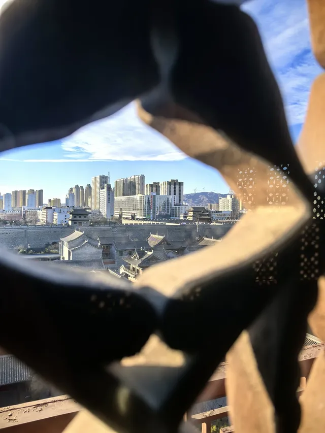 大同古寺漫遊 大同古寺漫遊