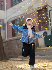 以為南京已經夠美了，直到我帶娃來了青島…..