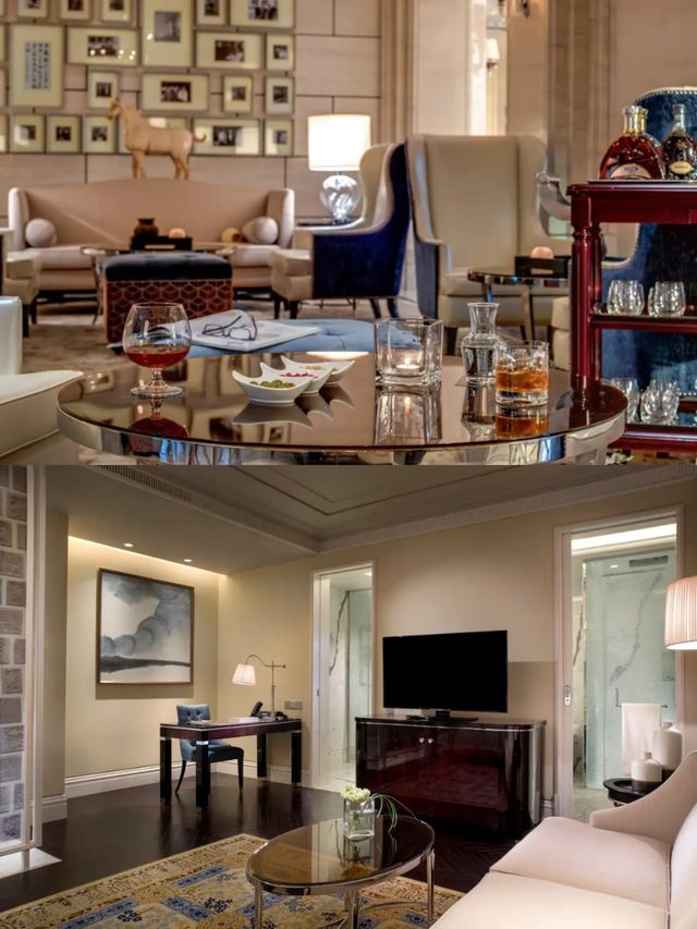 西安高顏值酒店Top1索菲特傳奇也太頂了吧! 西安高顏值酒店Top1索菲特傳奇也太頂了吧!