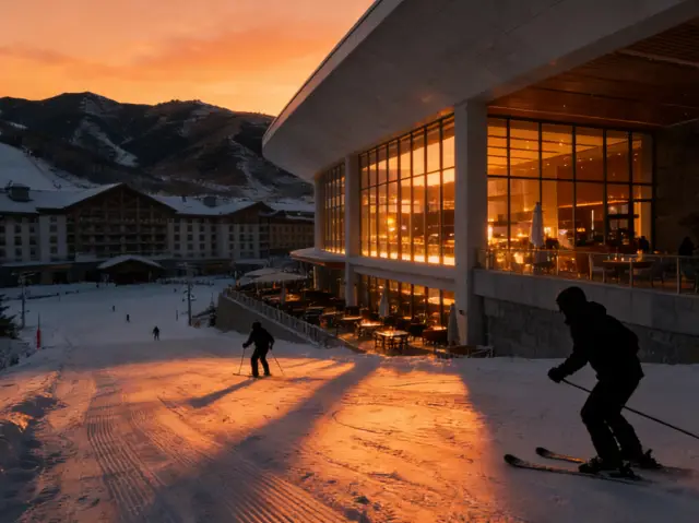 Wanlong Ski Resort: Chongli’s Premium Snow Paradise for Enthusiasts 🏂