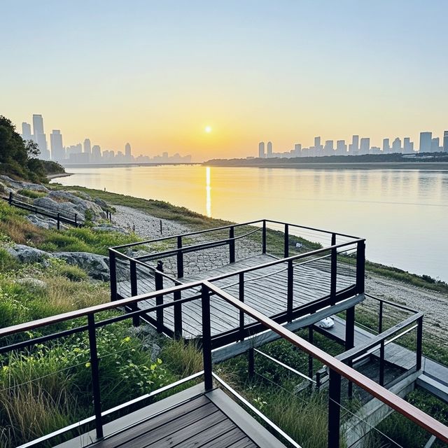 浪漫夜景約會地推薦