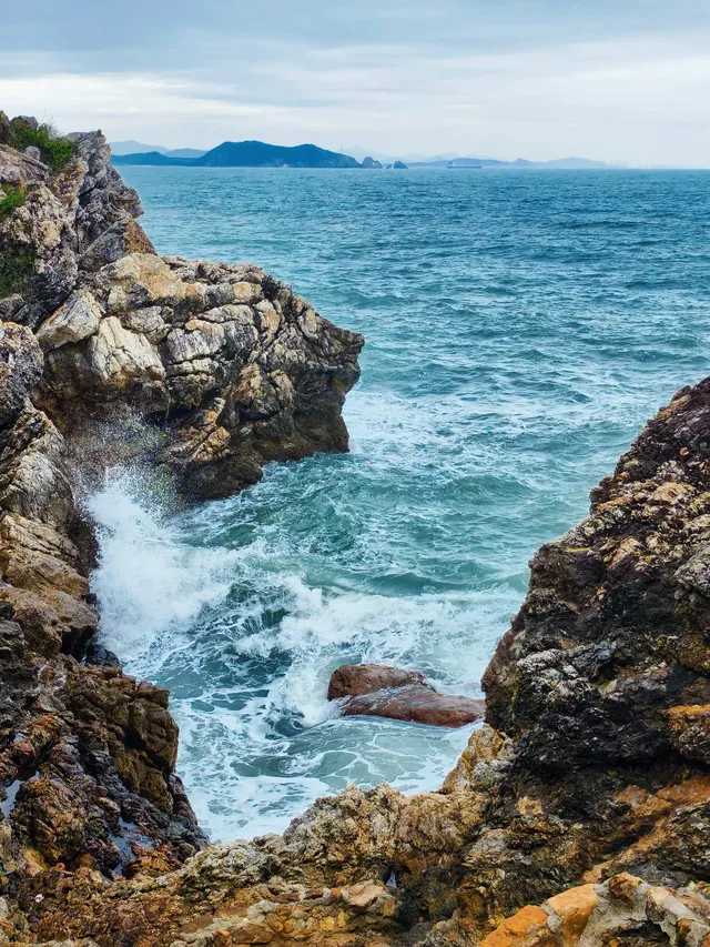 深圳看海封神攻略大小梅沙+大鵬半島全解 深圳看海封神攻略大小梅沙+大鵬半島全解