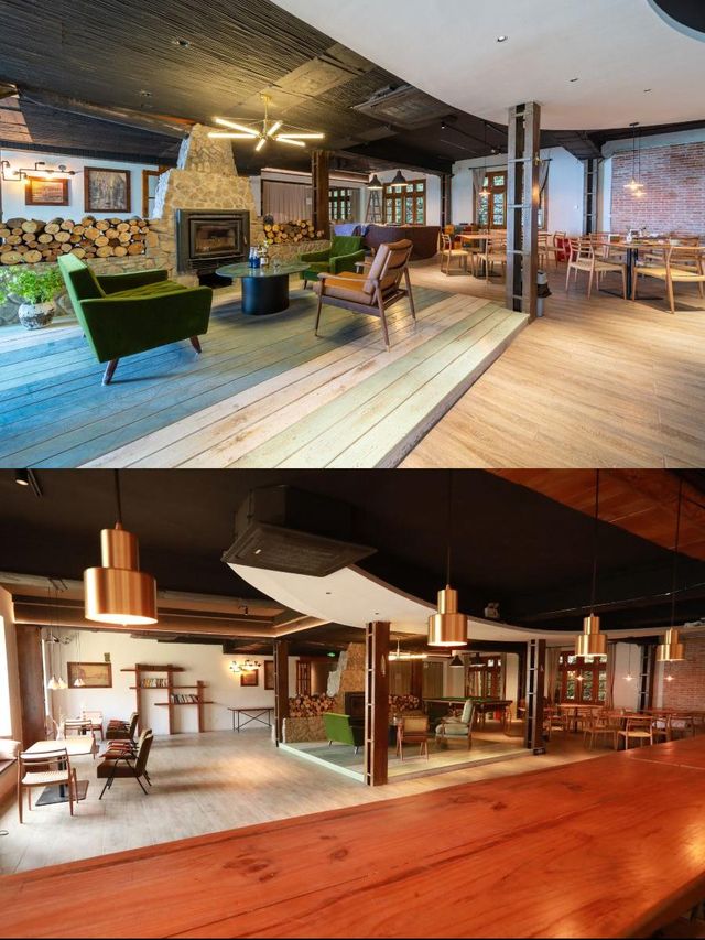 楓之谷：住進莫干山的舊時光