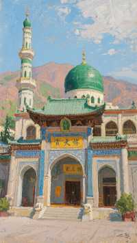 【救命!在西寧待了5天,我居然把「西北小江南」活成了人生BGM!】
(不是濾鏡騙人,是青海湖的