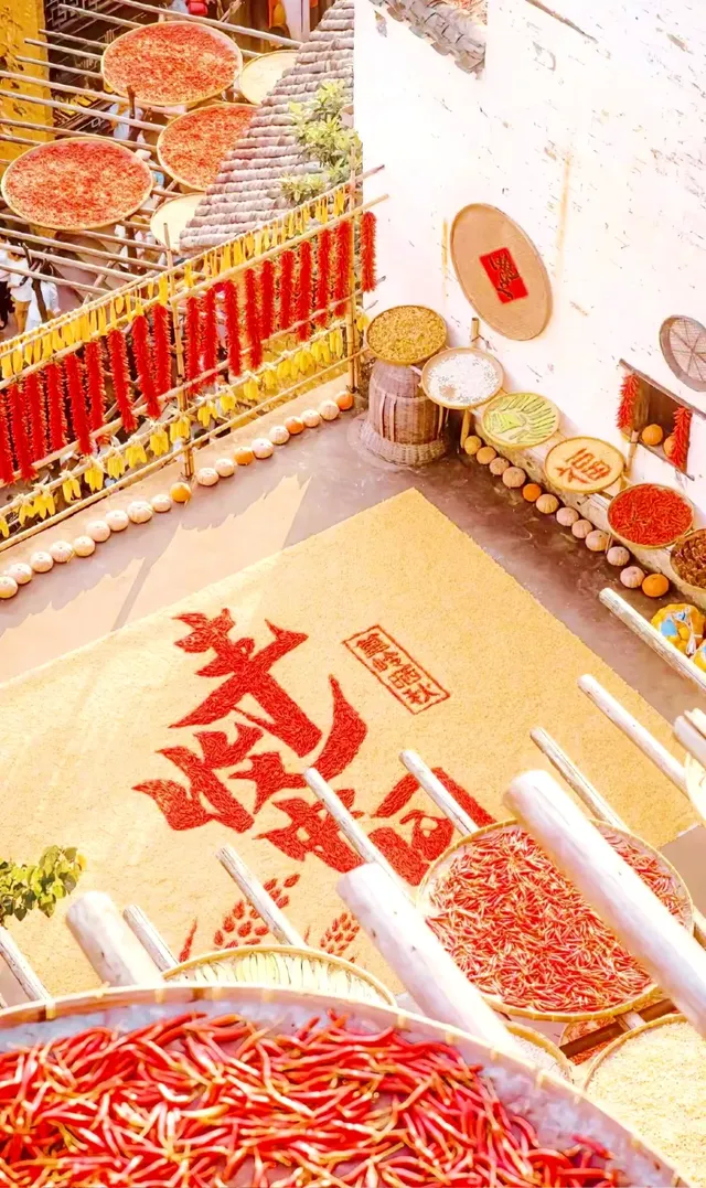 上饒秋日躺平遊｜治癒感直接焊在身上