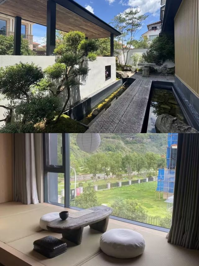 武夷漫武夷肆間拾山！住進茶山裡的設計美宿