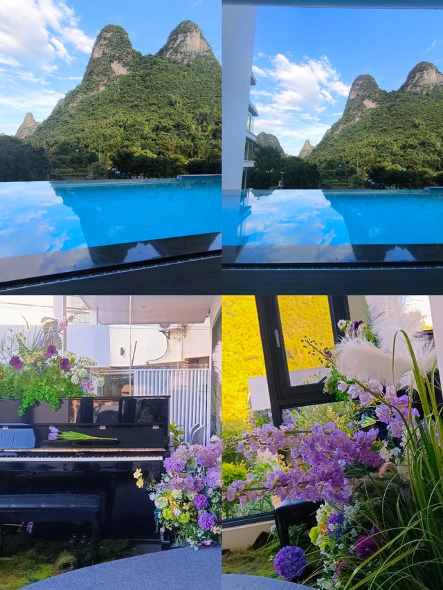 邂逅絕美喀斯特秘境，超美的民宿！