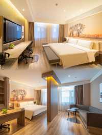 哈爾濱松北融創旁住這家亞朵酒店把舒服刻進DNA裡了