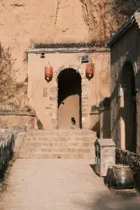 後溝古村｜榆次深山裡的時間縫隙（附攻略）