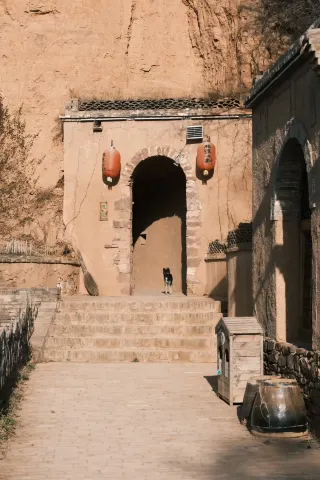 後溝古村｜榆次深山裡的時間縫隙（附攻略）